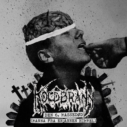 Koldbrann - Den 6. Massedød (Manna Fra En Annen Himmel) (Oxblood Red Vinyl) - <NONE> - 7