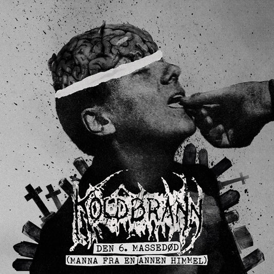 Koldbrann - Den 6. Massedød (Manna Fra En Annen Himmel) (Oxblood Red Vinyl) - <NONE> - 7