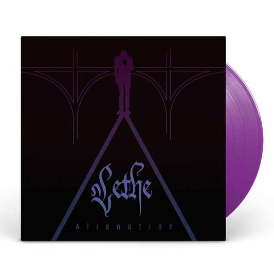 Lethe - Alienation (Purple Vinyl) - <NONE> - LP