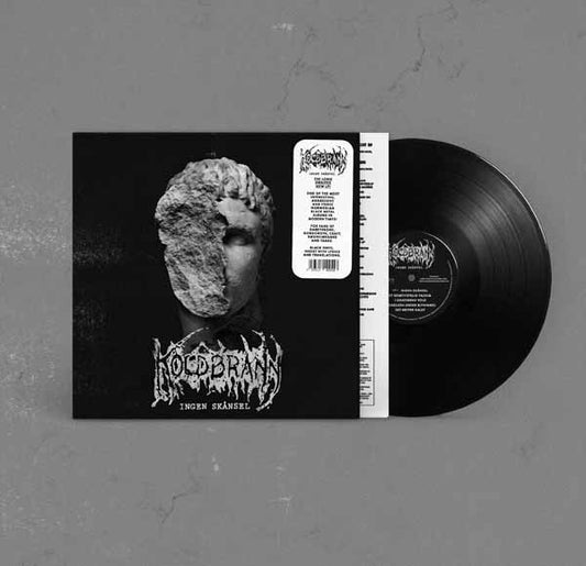 Koldbrann - Ingen Skånsel - Black Metal - LP