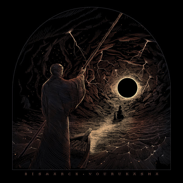 Bismarck - Vourukasha - <NONE> - CD