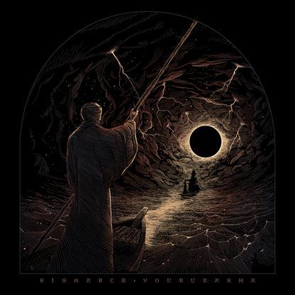 Bismarck - Vourukasha (Splatter Vinyl) - <NONE> - LP