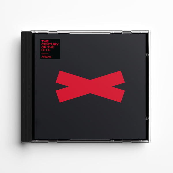 Airbag - The Century Of The Self - <NONE> - CD