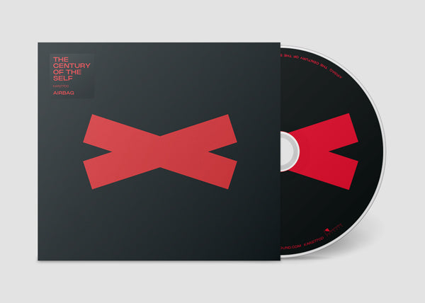 Airbag - The Century Of The Self (Ltd.Digi) - <NONE> - CDD