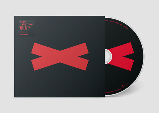 Airbag - The Century Of The Self (Ltd.Digi) - <NONE> - CDD