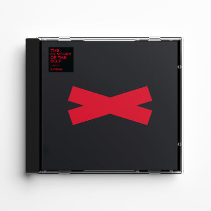 Airbag - The Century Of The Self - Music CD
