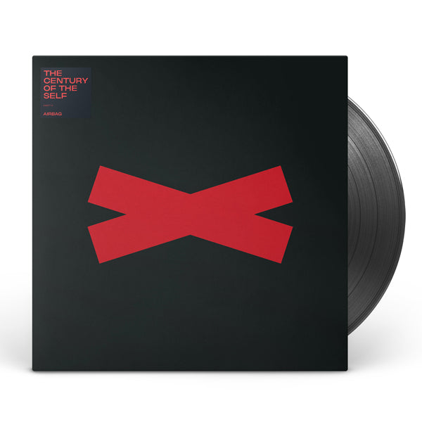 Airbag - The Century Of The Self - Prog Rock - LP