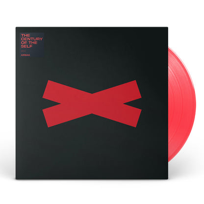 Airbag - The Century Of The Self (Red Vinyl) - Prog Rock - Music Vinyl LP