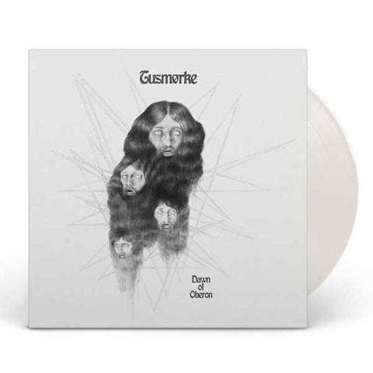 Tusmørke - Dawn Of Oberon (Milky Clear Vinyl) - <NONE> - LP