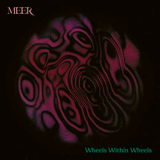 Meer - Wheels Within Wheels - Prog Rock - CD