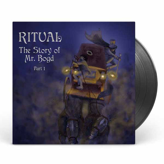 Ritual - The Story Of Mr. Bogd - Part 1 - Prog Rock - LP