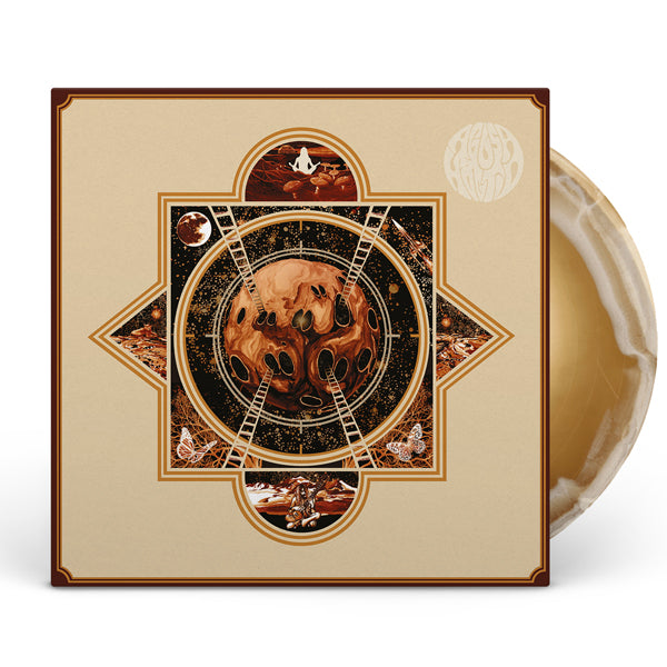 Agusa - Högtid (Remaster) (Gold/White Smash Vinyl) - Rock - LP