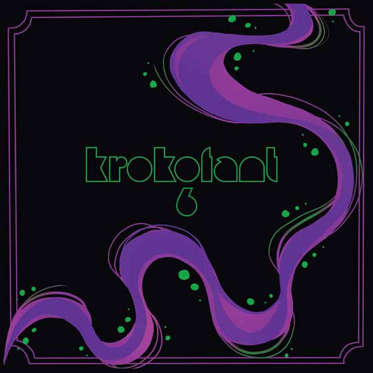 Krokofant - 6 - Jazz - CD