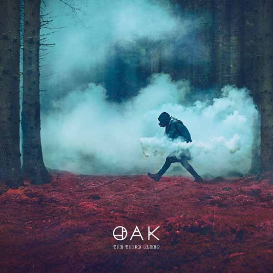 Oak - The Third Sleep - Prog Rock - CD