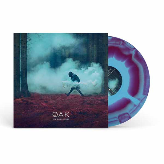 Oak - The Third Sleep (Blue/Purple Smash Vinyl) - Prog Rock - LP