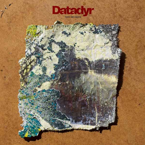 Datadyr - This We Know (Random Colour Vinyl) - Prog Rock - LP