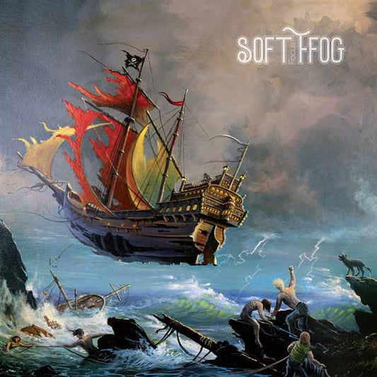 Soft Ffog - Focus - Prog Rock - CD