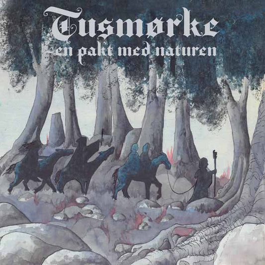 Tusmørke - En Pakt Med Naturen - Folk/Pagan Metal - CD