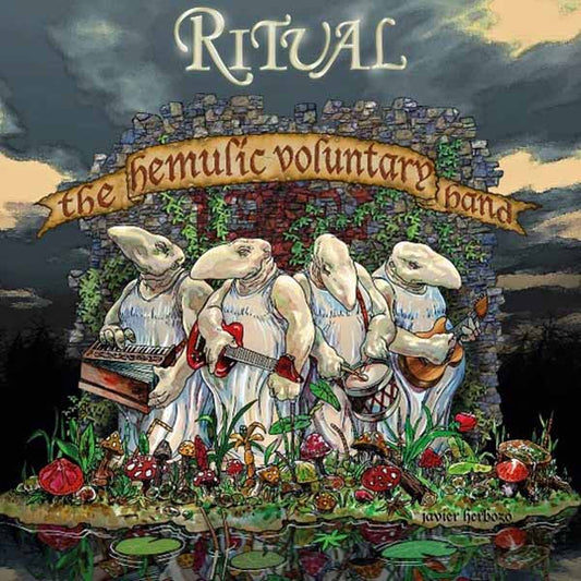 Ritual - The Hemulic Voluntary Band - Prog Rock - CD