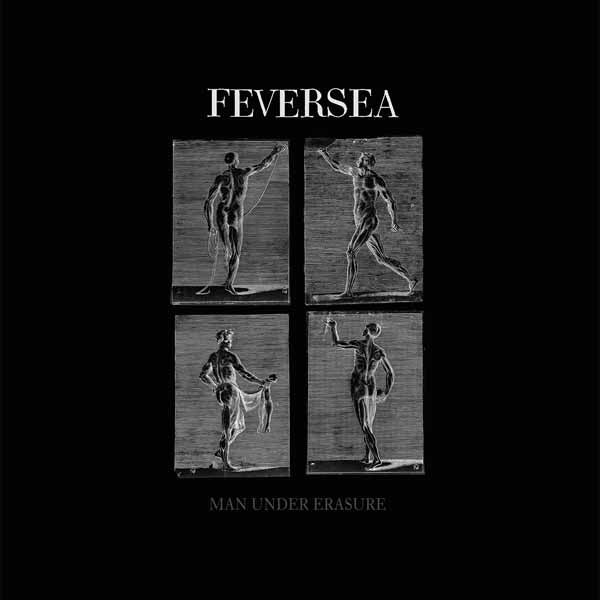 Feversea - Man Under Erasure - Metal - CD