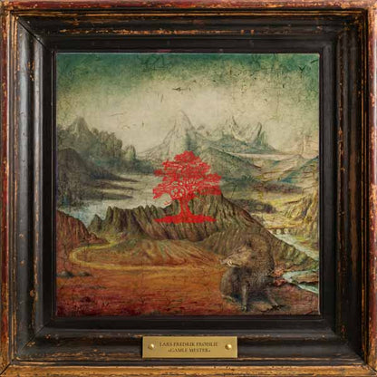 Lars Fredrik Frøislie - Gamle Mester - Prog Rock - CD