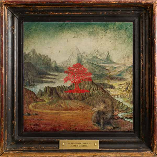 Lars Fredrik Frøislie - Gamle Mester - Prog Rock - CD