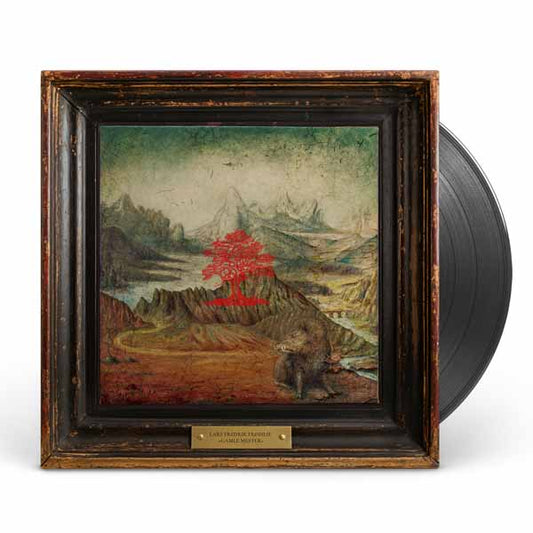 Lars Fredrik Frøislie - Gamle Mester - Prog Rock - LP