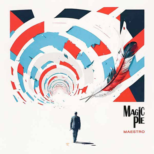 Magic Pie - Maestro - Prog Rock - CD