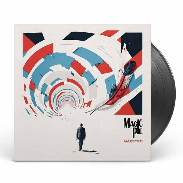 Magic Pie - Maestro - Rock - LP
