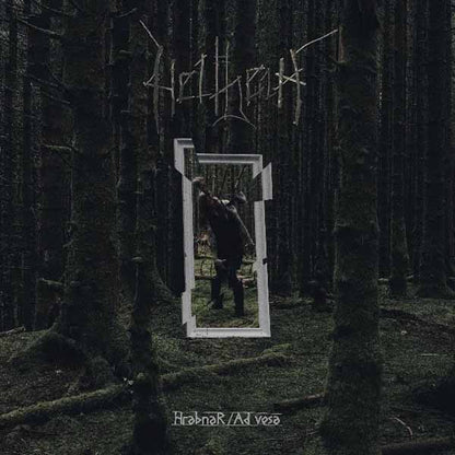 Helheim - Hrabnar / Ad Vesa - Black Metal - Music CD