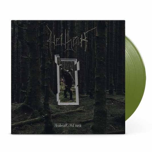 Helheim - Hrabnar / Ad Vesa (Green Vinyl) - Black Metal - LP