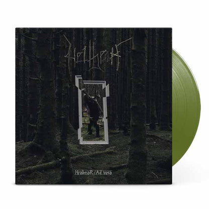 Helheim - Hrabnar / Ad Vesa (Green Vinyl) - Black Metal - Music Vinyl LP