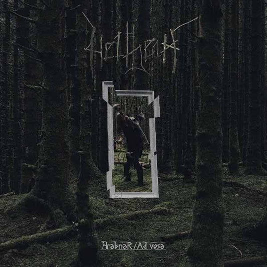 Helheim - Hrabna / Ad Vesa - Black Metal - MC