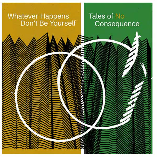 Whatever Happens DonT Be Yourself - Tales Of No Consequence - Jazz - LP