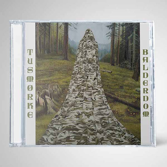 Tusmørke - Balderdom - Rock - CD