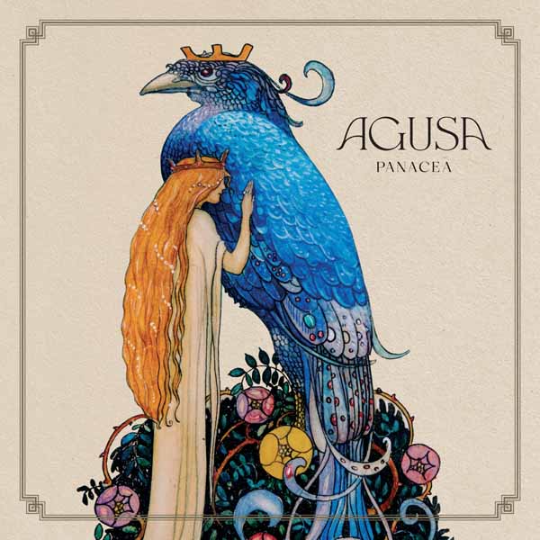 Agusa - Panacea (Live) - Prog Rock - CD