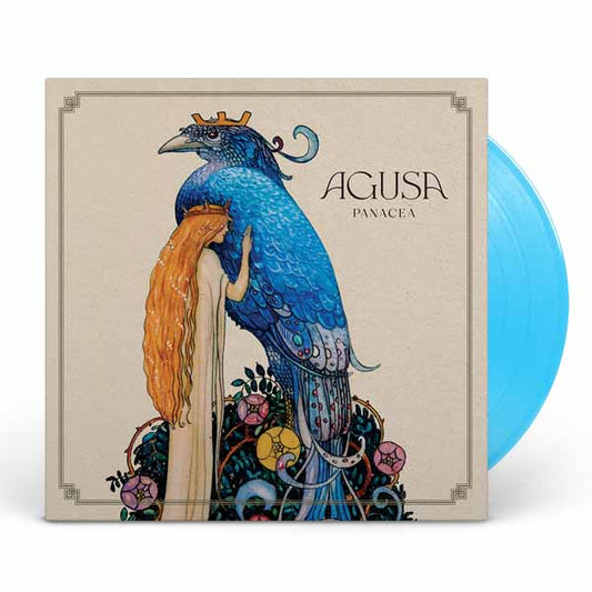 Agusa - Panacea (Live)(Blue Vinyl) - Prog Rock - LP