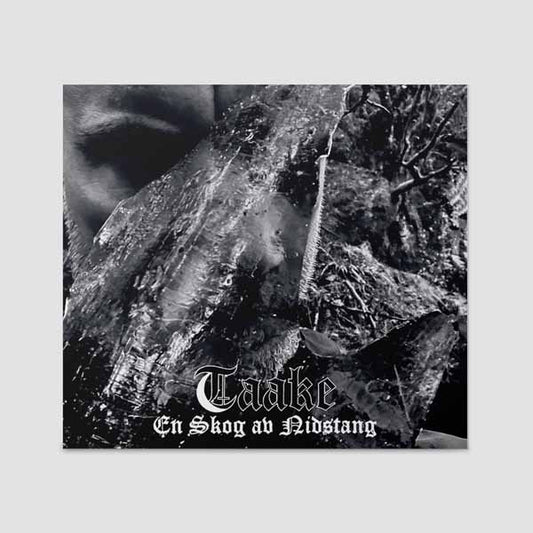 Taake - En Skog Av Nidstang - Black Metal - CDD