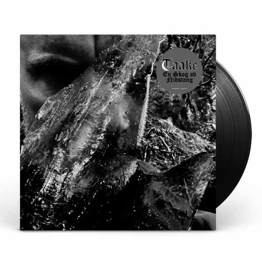 Taake - En Skog Av Nidstang - Black Metal - LP