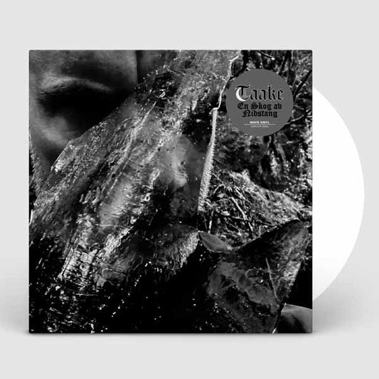Taake - En Skog Av Nidstang (White Vinyl) - Black Metal - LP