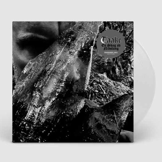 Taake - En Skog Av Nidstang (Clear Vinyl) - Black Metal - LP