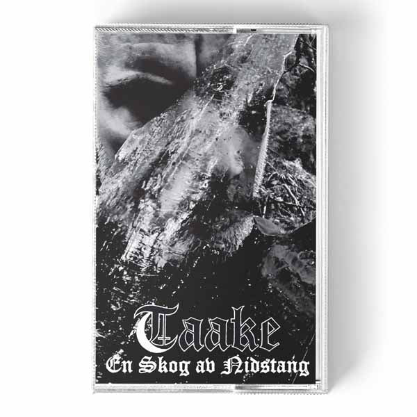 Taake - En Skog Av Nidstang - Black Metal - MC