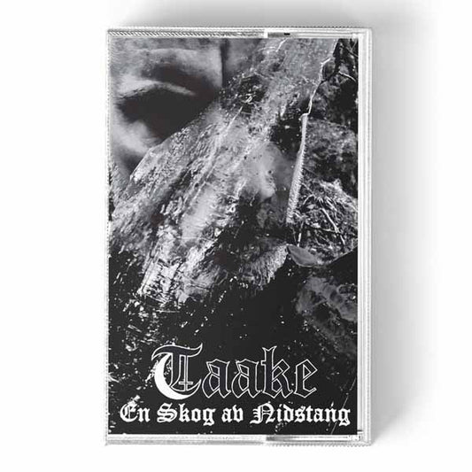 Taake - En Skog Av Nidstang - Black Metal - MC