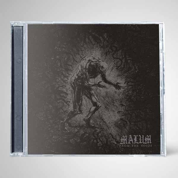Malum - From The Voids - Black Metal - CD