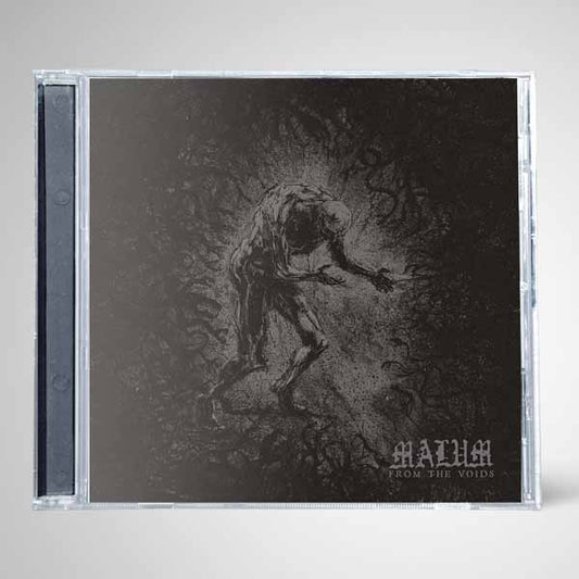 Malum - From The Voids - Black Metal - CD