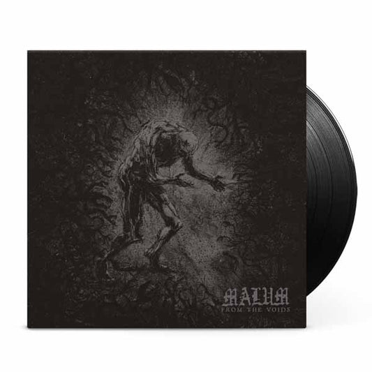 Malum - From The Voids - Black Metal - LP