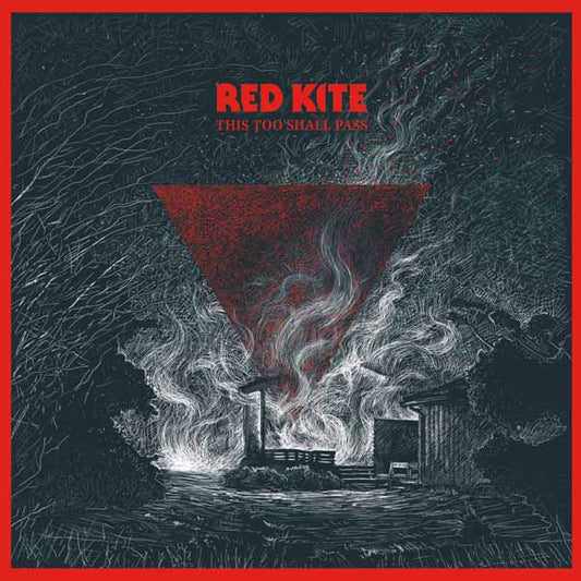 Red Kite - This Too Shall Pass - Jazz - CD