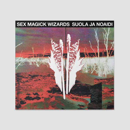 Sex Magick Wizards - Suola Ja Noaidi - Rock - CDD