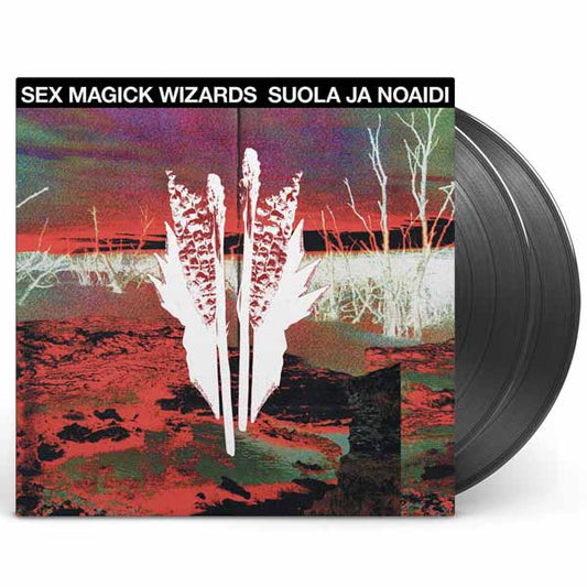 Sex Magick Wizards - Suola Ja Noaidi - Rock - DLP