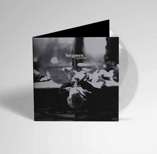 Seigmen - Rockefeller (Clear Vinyl)(2Lp) - Rock - DLP